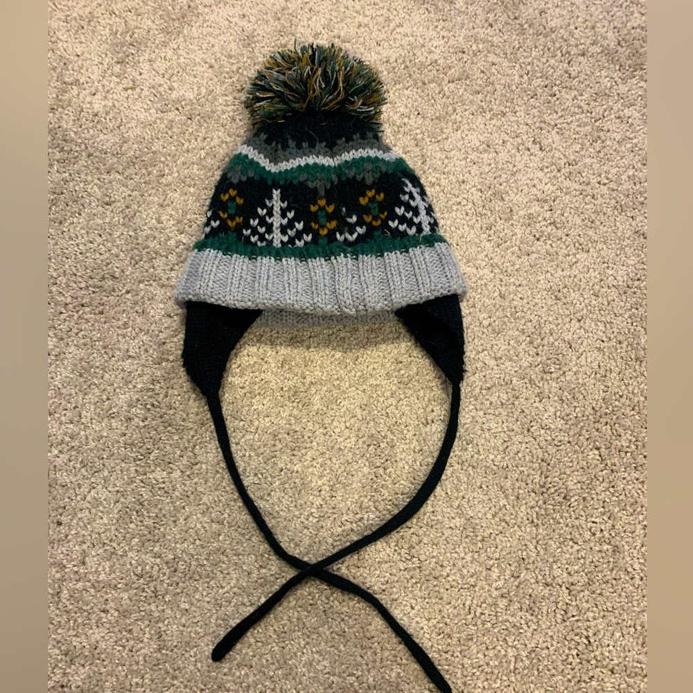 Kids Nano Winter Beanie